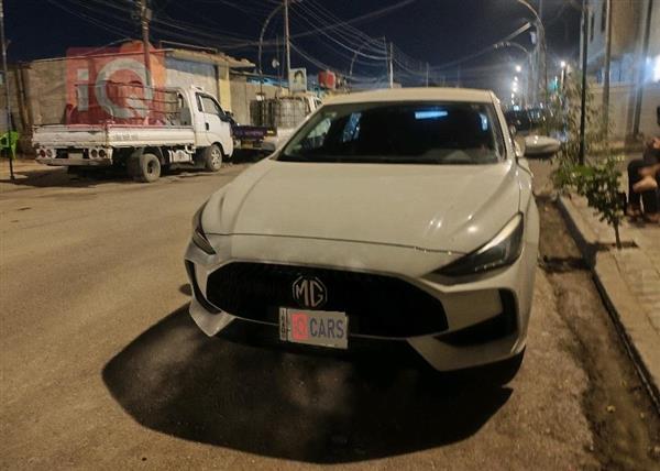 ام جي GT 2023 للبيع في العراق - البصرة